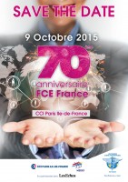 FCE Anniversaire des 70 ans de FCE France
