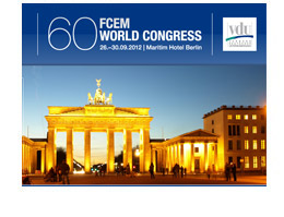 FCE 60ème Congrès Mondial FCEM