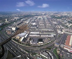 FCE Visite exceptionnelle des Halles de Rungis