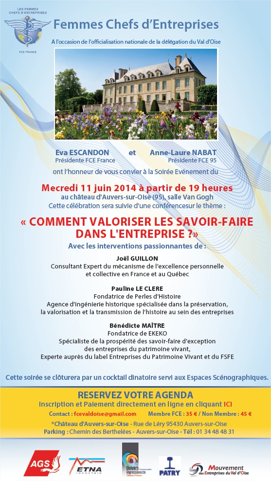 FCE Officialisation de la Délégation du Val D'Oise