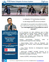 FCE Le management d'excellence est-il sexué?