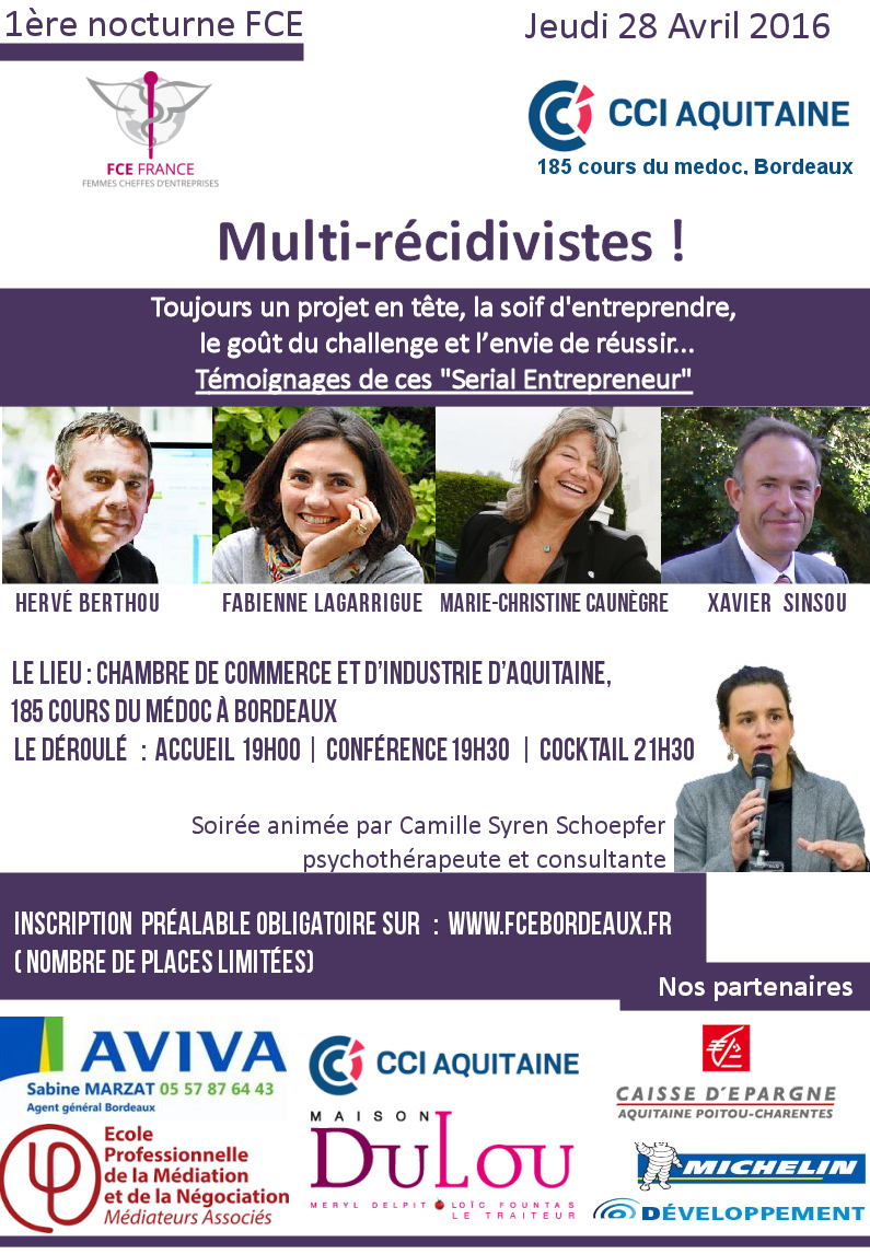 FCE 1ère nocturne FCE