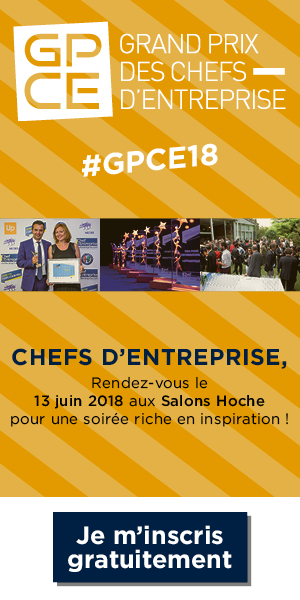 FCE GRAND PRIX DES CHEFS D'ENTREPRISES