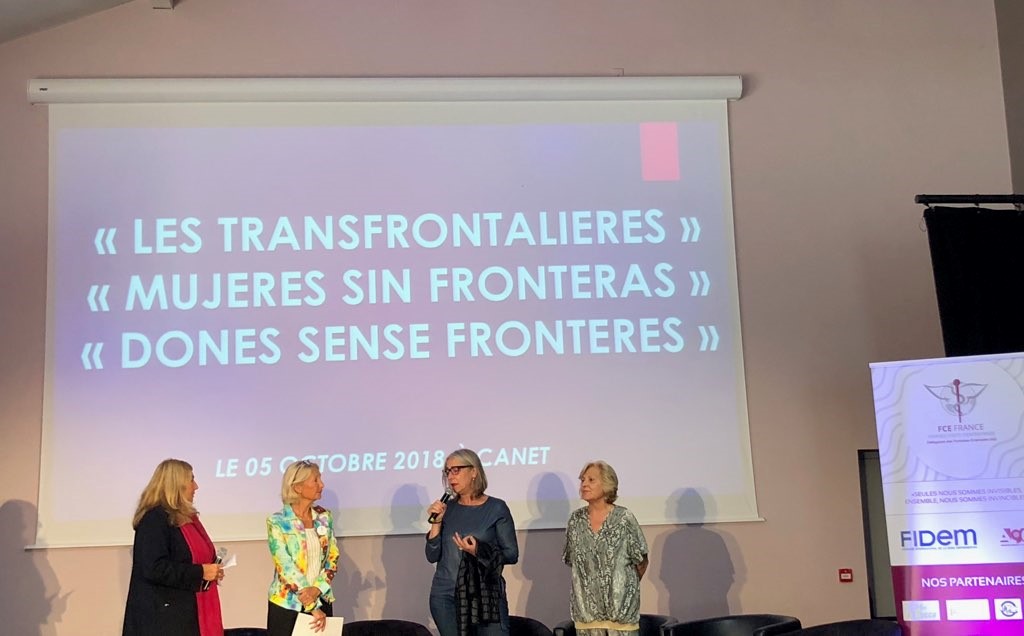 FCE Les TRANSFRONTALIERES 2