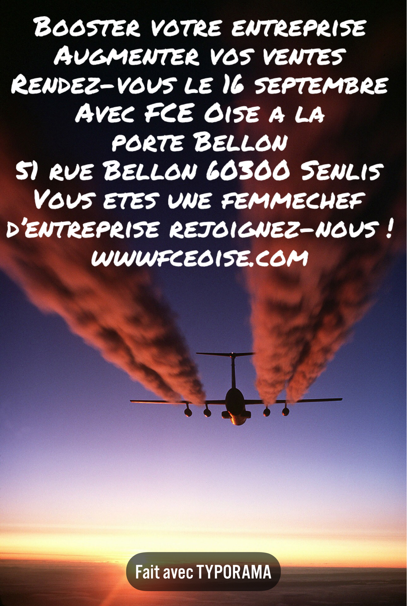 FCE Booster votre entreprise augmentez vos ventes