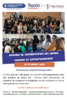 FCE 450 ENTREPRENEURES MOBILISENT LES JEUNES SUR LA PLACE DES FEMMES DANS LA SOCIETE