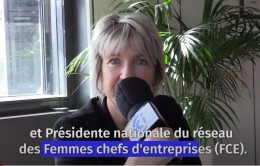 FCE Histoire d'entrepreneure