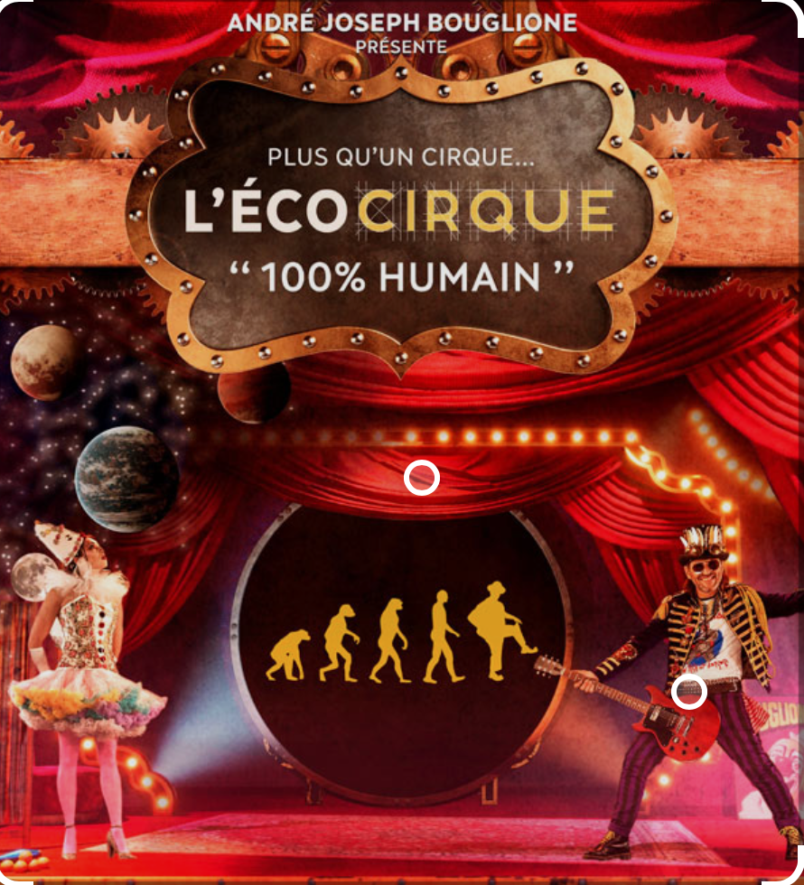 FCE FCE Hérault | Soirée Festive Noël | Ecocirque