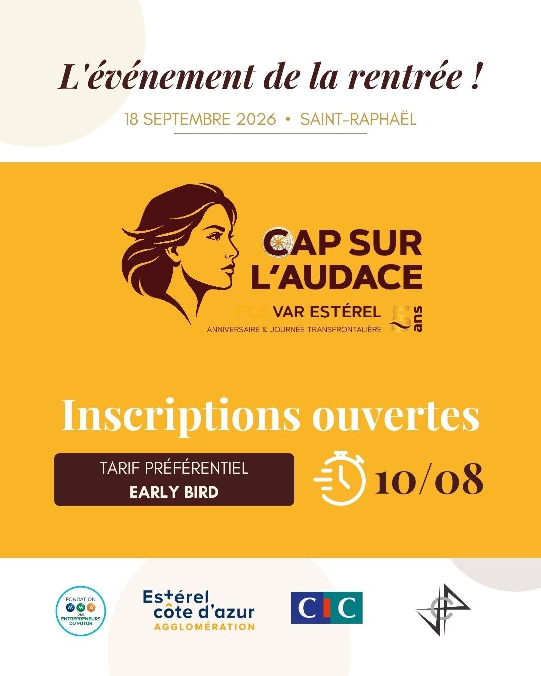 Journée transfrontalière, FCE Var Estérel