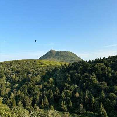 Puy de Dôme