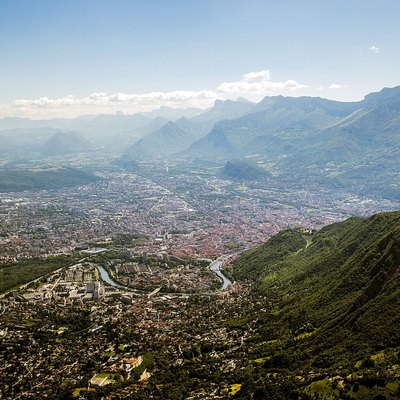 Grenoble Alpes