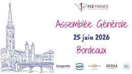 FCE Assemblée générale et Trophées FCE France 2026, retour sur Bordeaux
