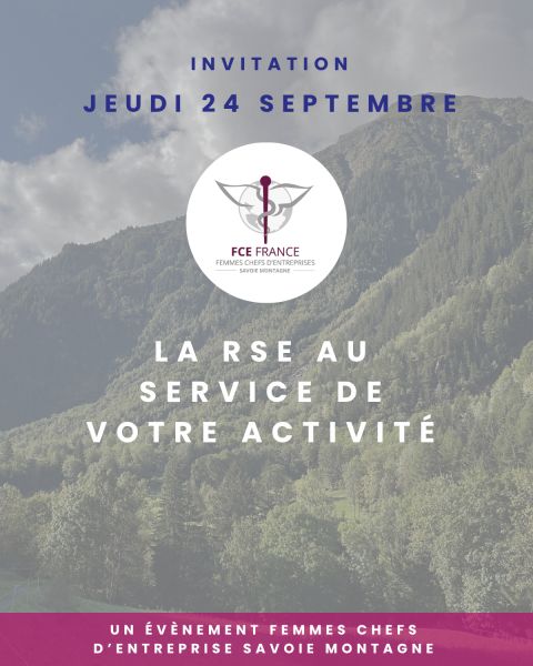 La RSE au service de votre activit&eacute;