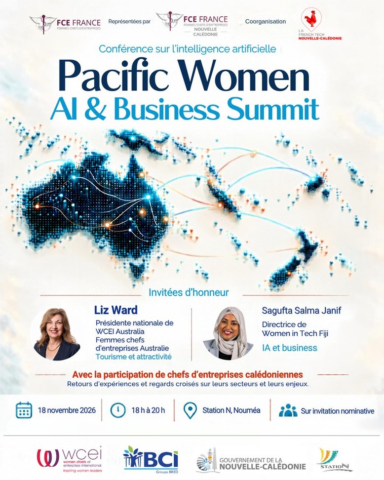 Pacific Women AI & Business Summit